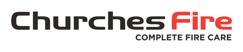 Churches Fire logo