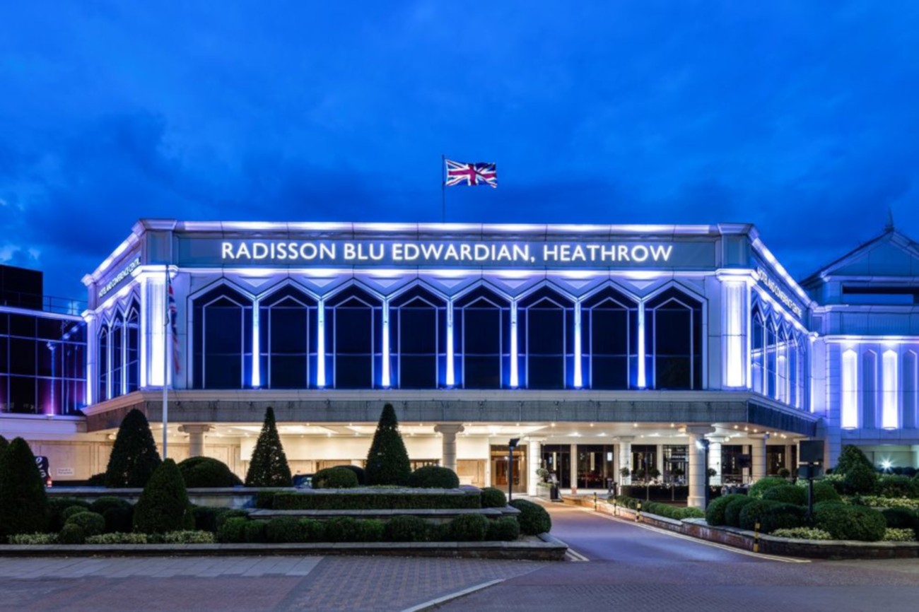 Radisson Blu Fire Protection Services Case Study
