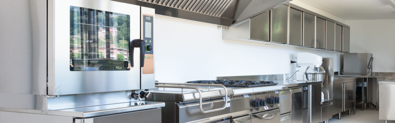 Ansul kitchen systems for fire protection in commercial kitchens