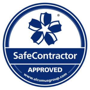 Alcumus SafeContractor official logo