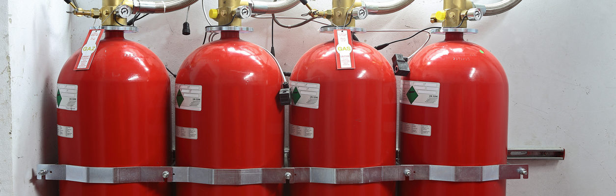 Fire extinguishing system