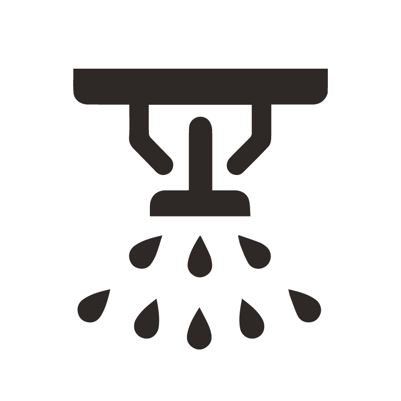 Sprinkler icon