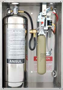 Ansul Systems | Installation & Service | Churches Fire