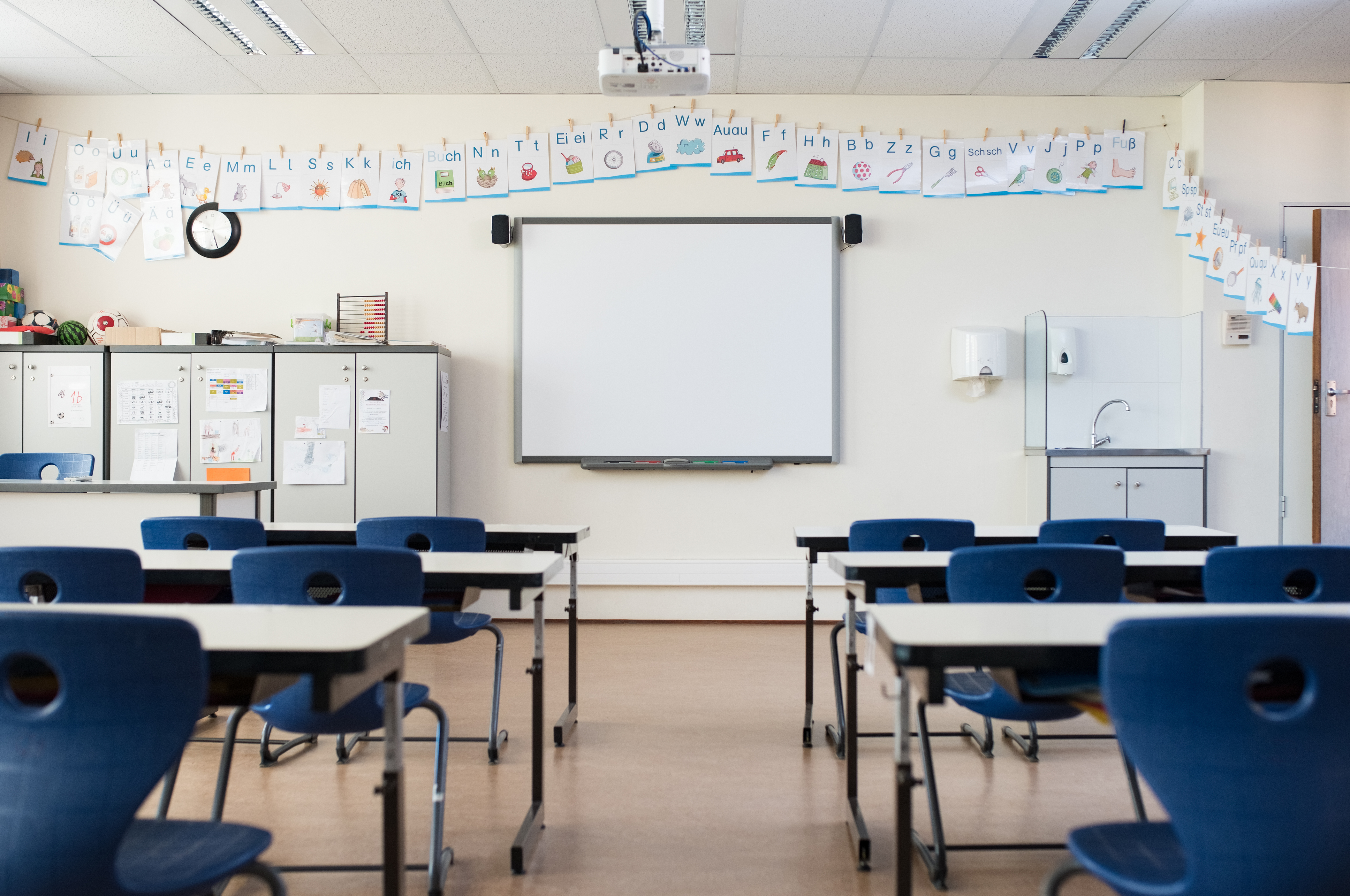 Fire Sprinkler Systems in Education Sector