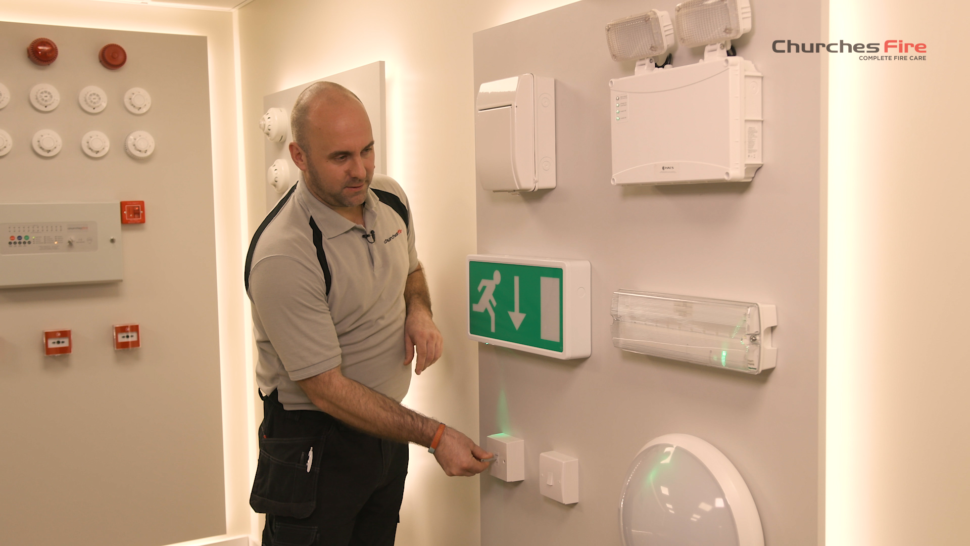 Emergency Lighting