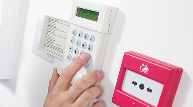 Intruder Alarm Protect Your Business, Intruder Alarm System Company