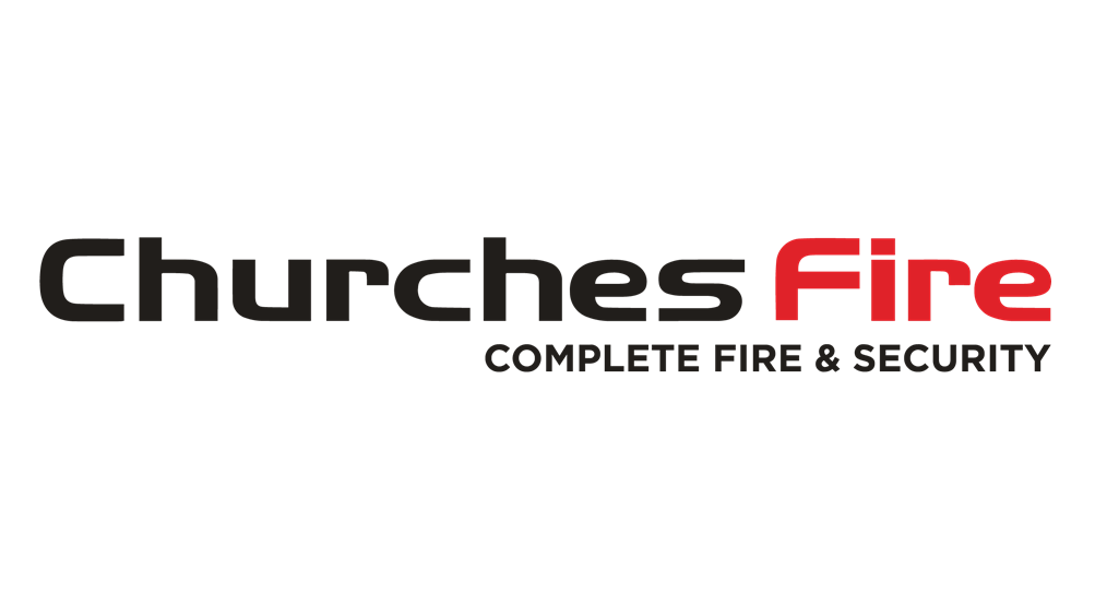 Churches Fire Security Ltd Official Company Logo