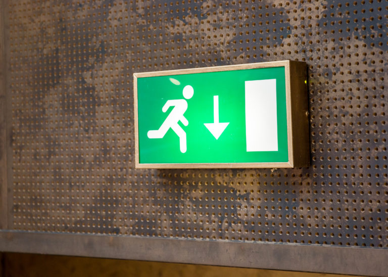 Emergency Lighting Ensure safe and efficient fire evacuation procedures