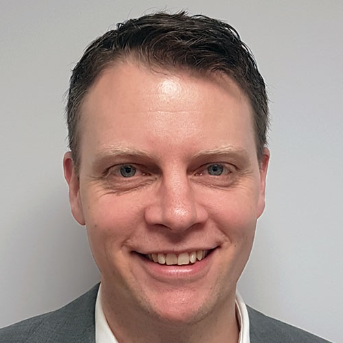 David Chennell CFO