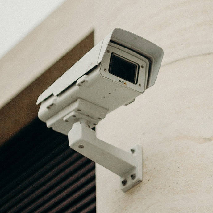 CCTV camera