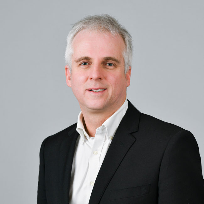 Stephen Riley is our Mergers and Acquisitions Director