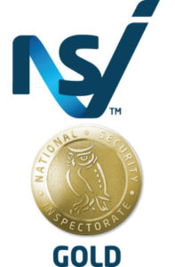 Fire Gold NSI certified