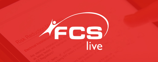 FCS live logo