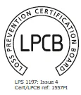 LPCB logo
